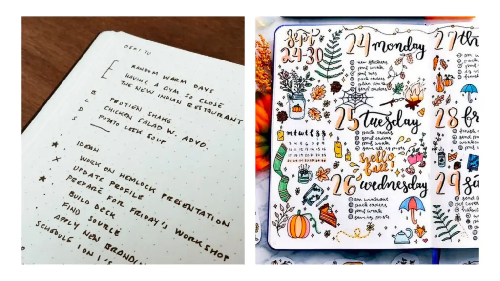 Bullet Journaling: Where to Begin 1